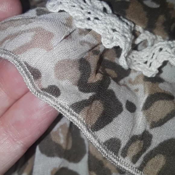 SPELL Ada Gown rare XL BNWT FSOT Spell & the Gyspy - Picture 14 of 16